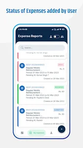 PayExpense ABHFL screenshot 5