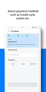 Paymatrix: CreditCard payments screenshot 12