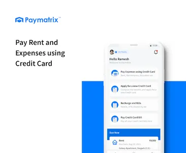 Paymatrix: CreditCard payments screenshot 5