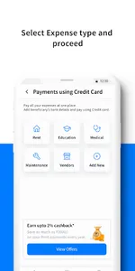 Paymatrix: CreditCard payments screenshot 6