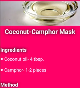 Ayurvedic Hair Packs & Natural screenshot 3