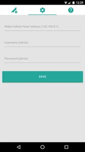 4G, 3G & 2G Only Modes for Hua screenshot 2