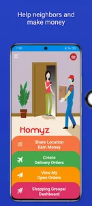 Homyz India - Property App screenshot 0