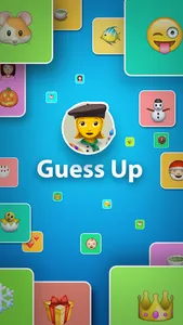 GuessUp : Guess Up Emoji screenshot 0