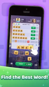 Word Bingo - Fun Word Games screenshot 3