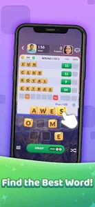 Word Bingo - Fun Word Games screenshot 7