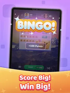 Word Bingo - Fun Word Games screenshot 9