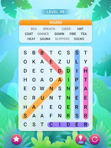 Word Search Explorer screenshot 11