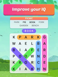 Word Search Explorer screenshot 13