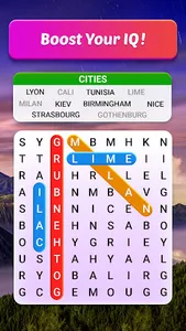 Word Search Explorer screenshot 4