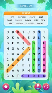 Word Search Explorer screenshot 5