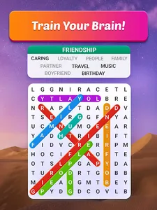 Word Search Explorer screenshot 9