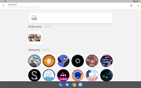 POAPin screenshot 11