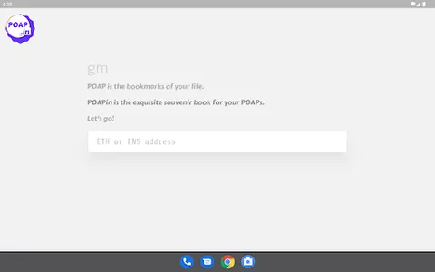 POAPin screenshot 12