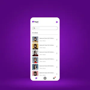Popin Studio screenshot 1