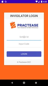 Practease Invigilator Hub screenshot 0