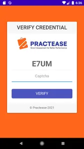 Practease Invigilator Hub screenshot 1