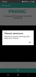 PRKING Pay screenshot 8