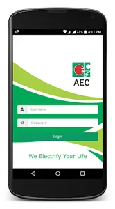 AEC Electricals & Networks screenshot 0