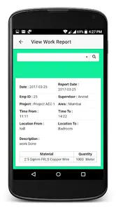 AEC Electricals & Networks screenshot 4