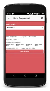 AEC Electricals & Networks screenshot 5