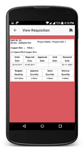 AEC Electricals & Networks screenshot 7