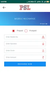 PSL Pay screenshot 2