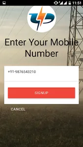 PSPCL Consumer Services screenshot 1