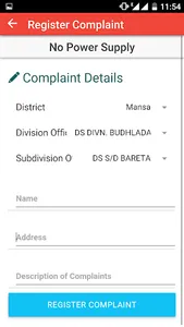PSPCL Consumer Services screenshot 5
