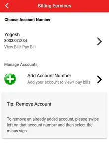 PSPCL Consumer Services screenshot 9
