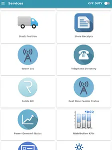 PSPCL Employee App screenshot 6
