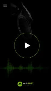 radio MIST screenshot 0