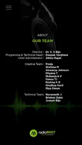 radio MIST screenshot 1