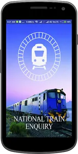 National Train Enquiry screenshot 0