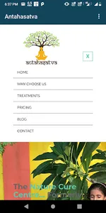 Antahasatva screenshot 1