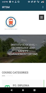 IRTSM screenshot 0