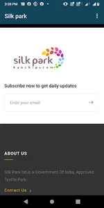 Silk Park screenshot 2