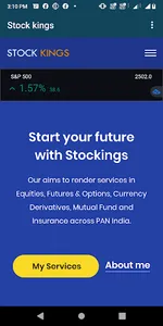 Stock Kings screenshot 0