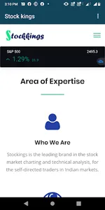 Stock Kings screenshot 2
