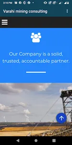 Varahi Mining Consulting screenshot 2