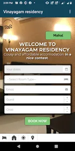 Vinayagam Residency screenshot 0