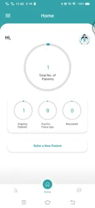 REHAPP - Rehab Through App screenshot 4