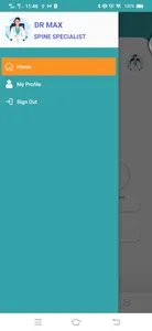 REHAPP - Rehab Through App screenshot 6