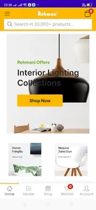 Rehmani Store screenshot 0