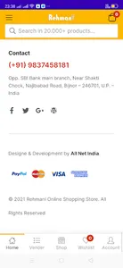 Rehmani Store screenshot 5