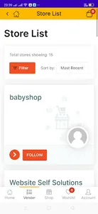 Rehmani Store screenshot 6
