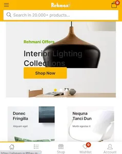 Rehmani Store screenshot 8