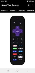 Infocus TV Remote screenshot 5