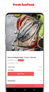 Order Fresh Meat Online - Repu screenshot 2