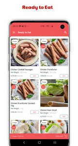 Order Fresh Meat Online - Repu screenshot 3